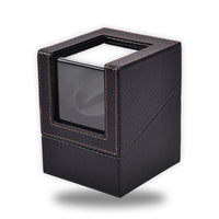 L'Édition Carbone | Remontoir 1 montre automatique, finition aspect carbone