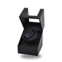 L'Édition Carbone | Remontoir 1 montre automatique, finition aspect carbone
