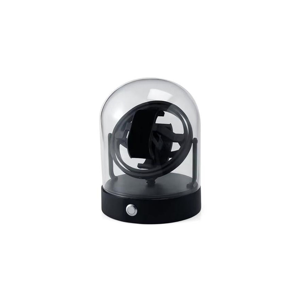 L'Orbe Céleste | Remontoir 1 montre automatique sous dôme de verre, rotation 360°