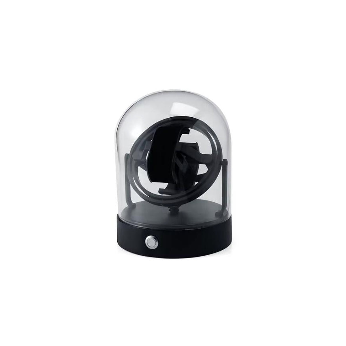 L'Orbe Céleste | Remontoir 1 montre automatique sous dôme de verre, rotation 360°