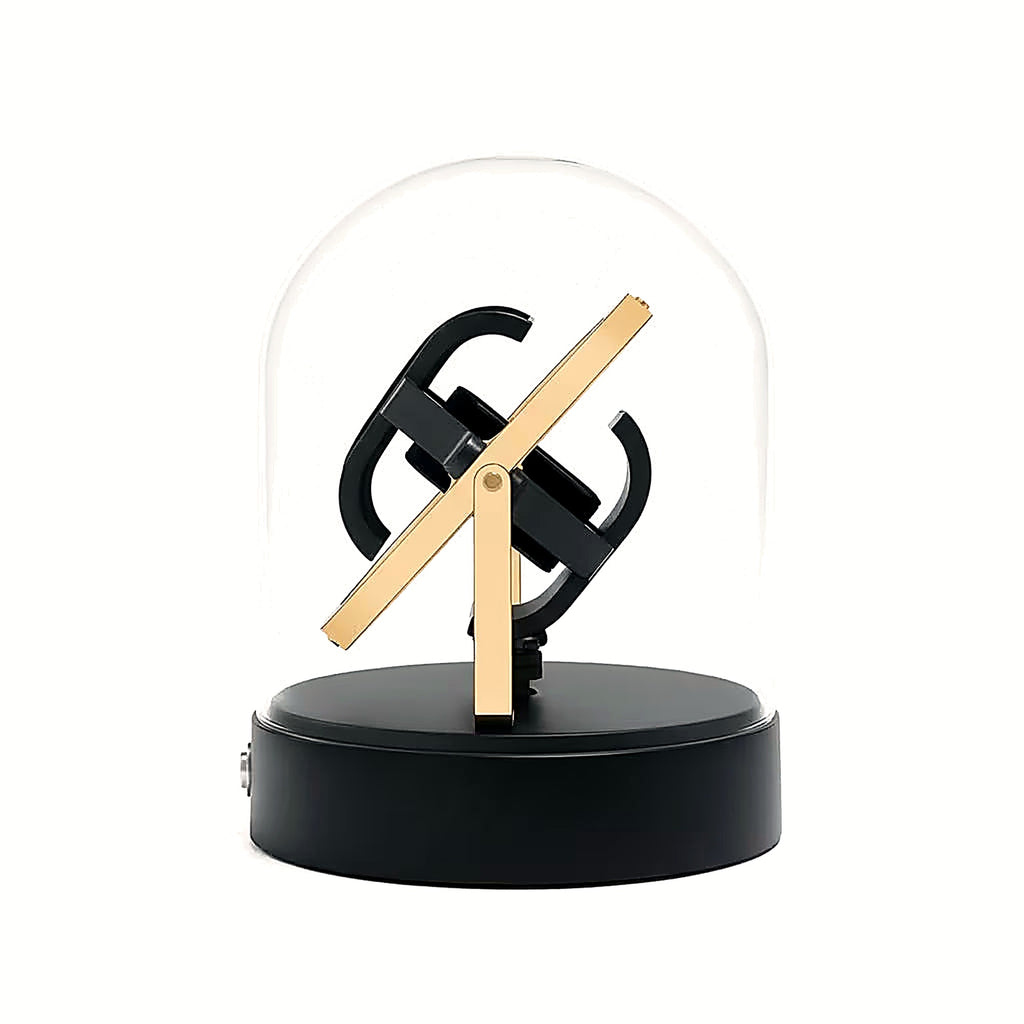 L'Orbe Céleste | Remontoir 1 montre automatique sous dôme de verre, rotation 360°