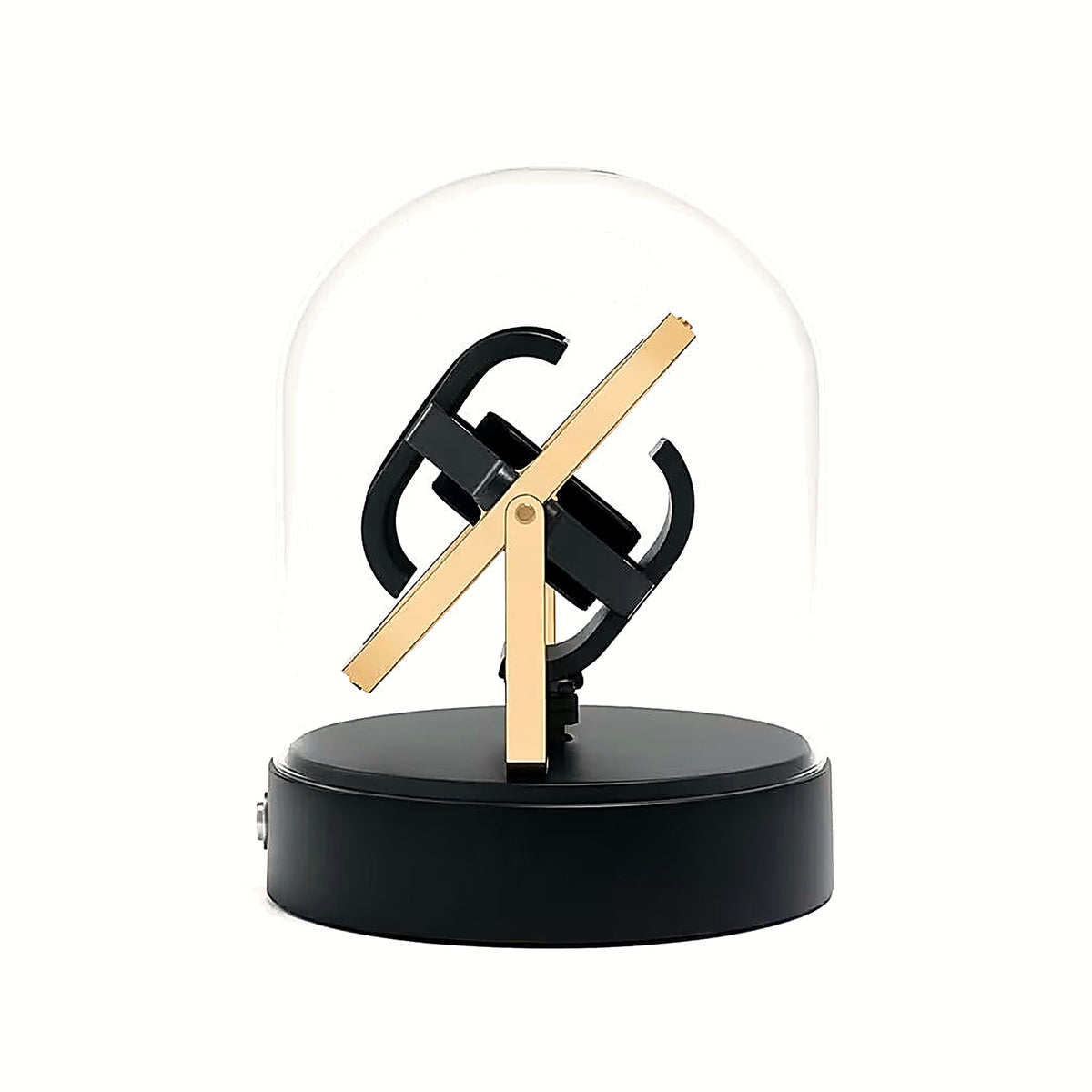 L'Orbe Céleste | Remontoir 1 montre automatique sous dôme de verre, rotation 360°